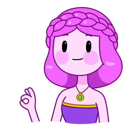 Princess Bubblegum - Sticker 9