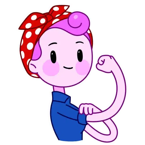 Princess Bubblegum - Sticker 11