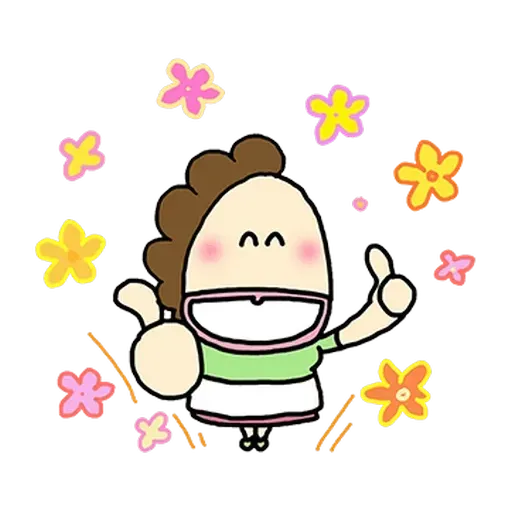 花師奶2 - Sticker 15