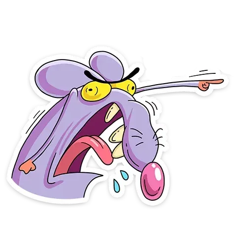 Mega Rata - Sticker 21