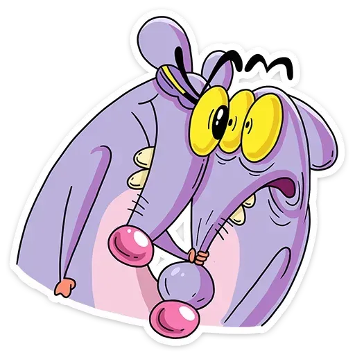 Mega Rata - Sticker 22