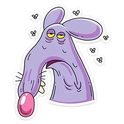 Mega Rata - Sticker 27