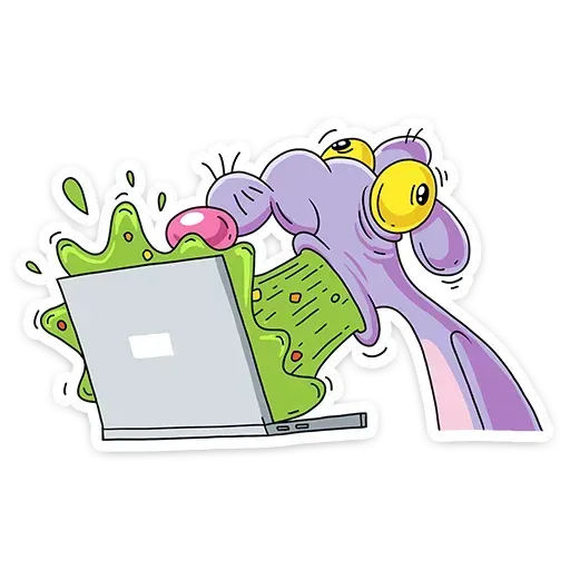 Mega Rata - Sticker 17