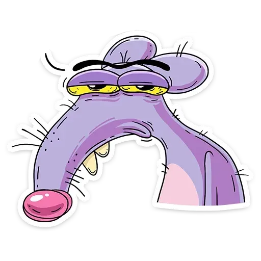 Mega Rata - Sticker 14