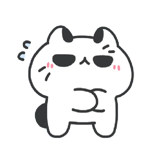 Akunya and Maonya's speak love (2) - Sticker 15