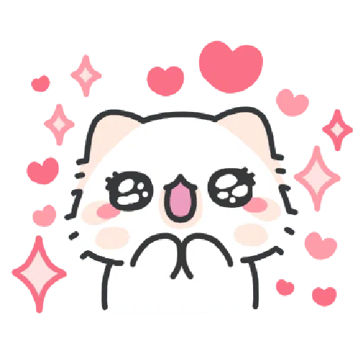 Akunya and Maonya's speak love (2) - Sticker 11