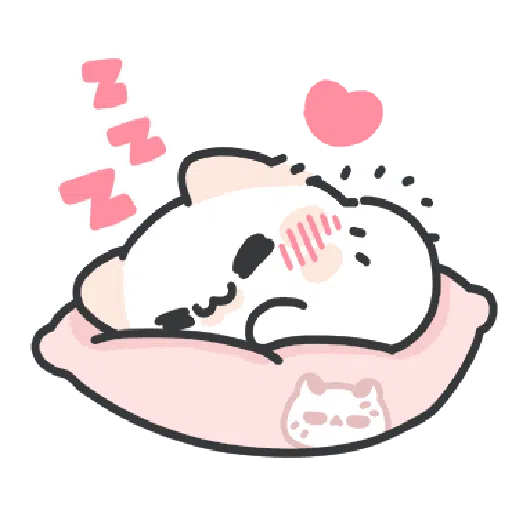 Akunya and Maonya's speak love (2) - Sticker 16