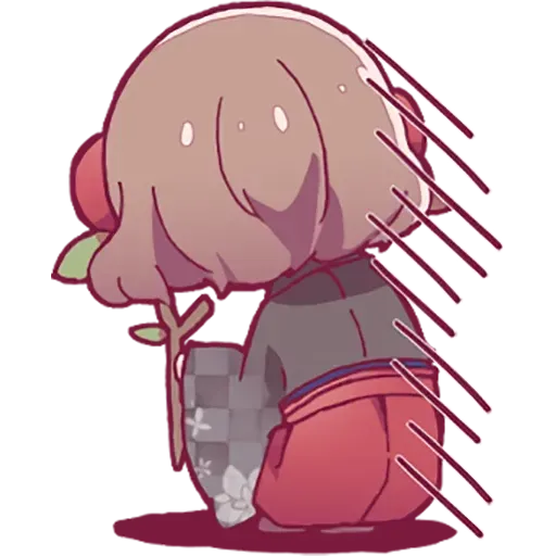 Silent's sticker (Mix) - Sticker 23