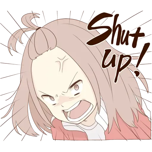 Silent's sticker (Mix) - Sticker 30