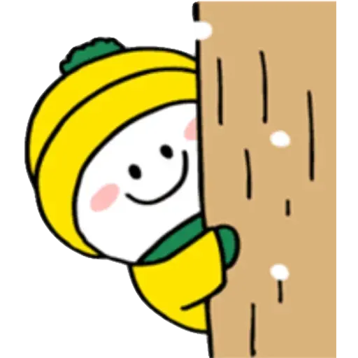 Spoiled rabbit 冬天版 - Sticker 14