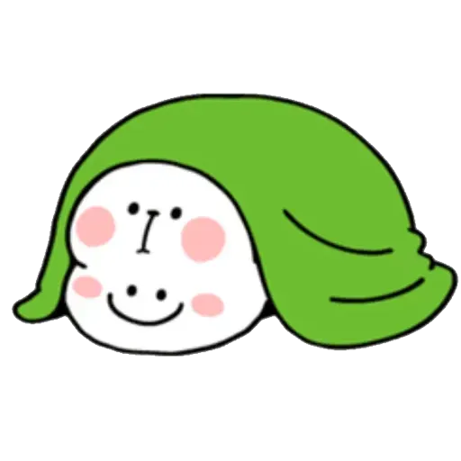 Spoiled rabbit 冬天版 - Sticker 15