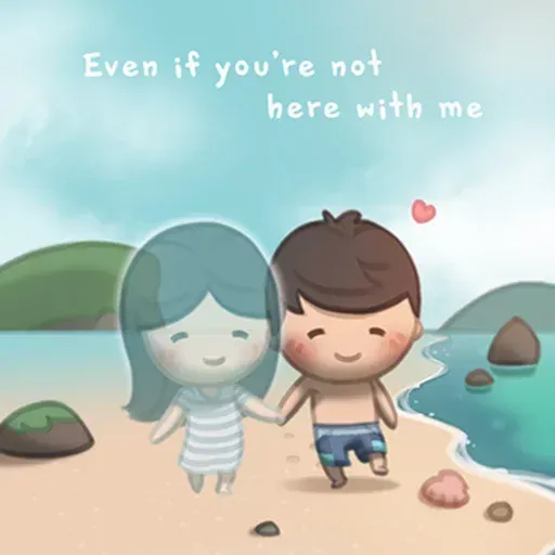 Lovestory - Sticker 16