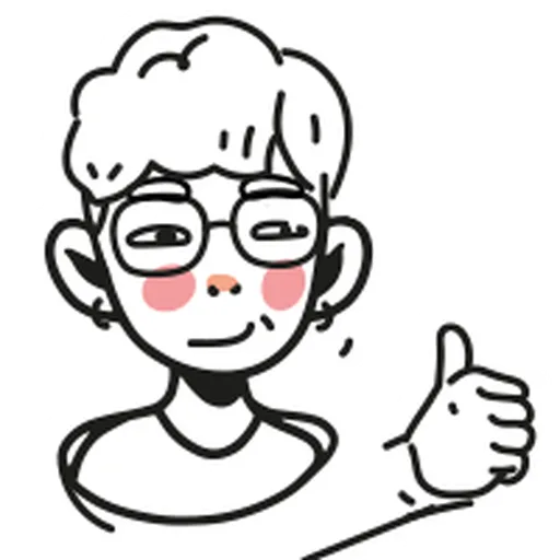 DAMA-HB-DC - Sticker 17