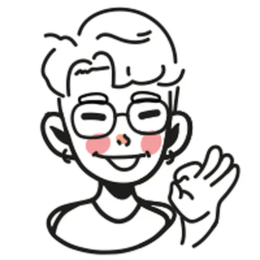 DAMA-HB-DC - Sticker 12