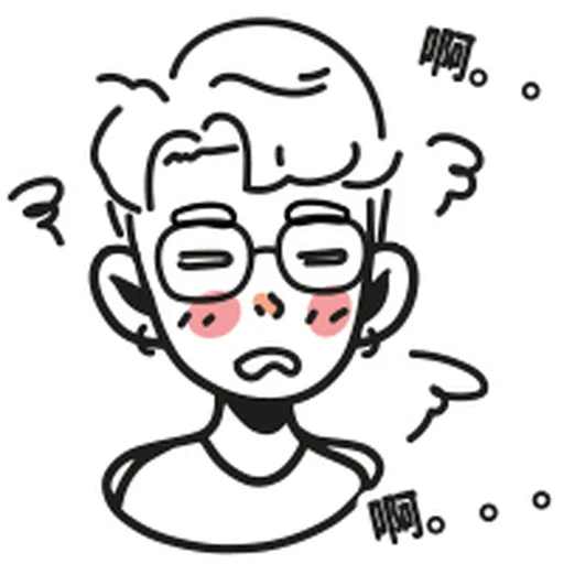 DAMA-HB-DC - Sticker 13