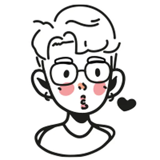 DAMA-HB-DC - Sticker 11