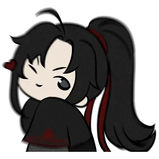 Mo xiang tongchou 2 - Sticker 13