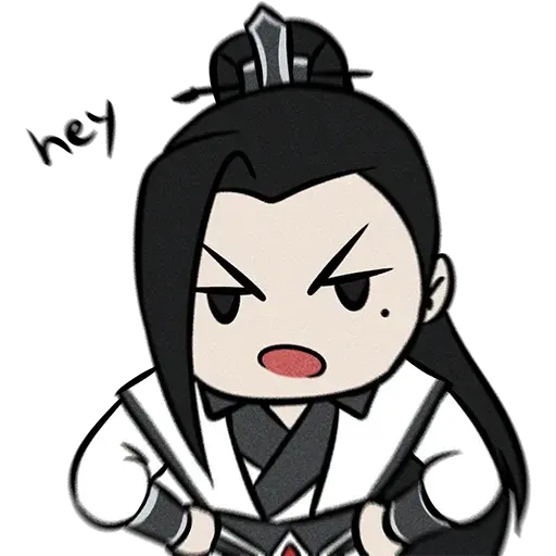 Mo xiang tongchou 2 - Sticker 18