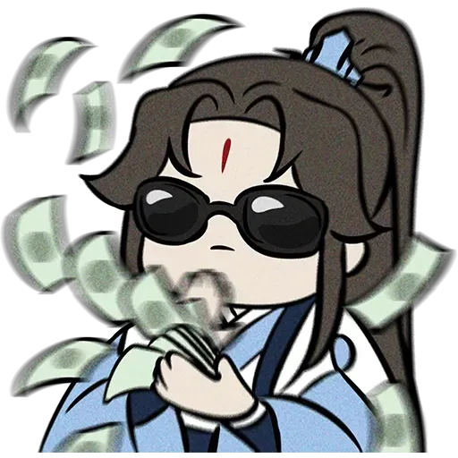 Mo xiang tongchou 2 - Sticker 24