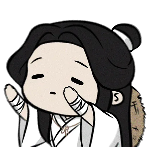 Mo xiang tongchou 2 - Sticker 28