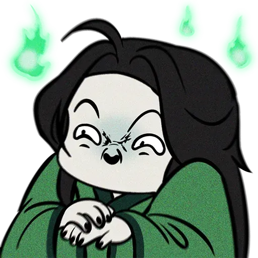 Mo xiang tongchou 2 - Sticker 20