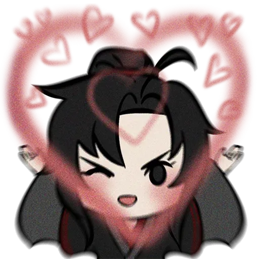 Mo xiang tongchou 2 - Sticker 15