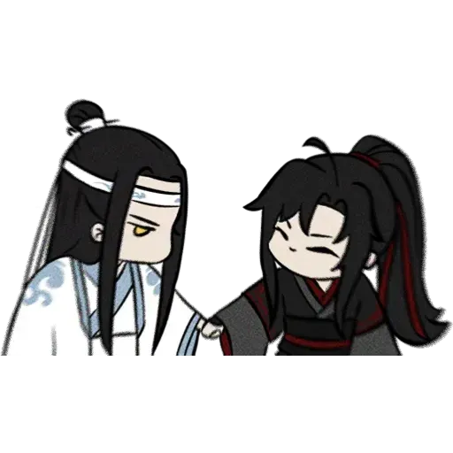 Mo xiang tongchou 2 - Sticker 10