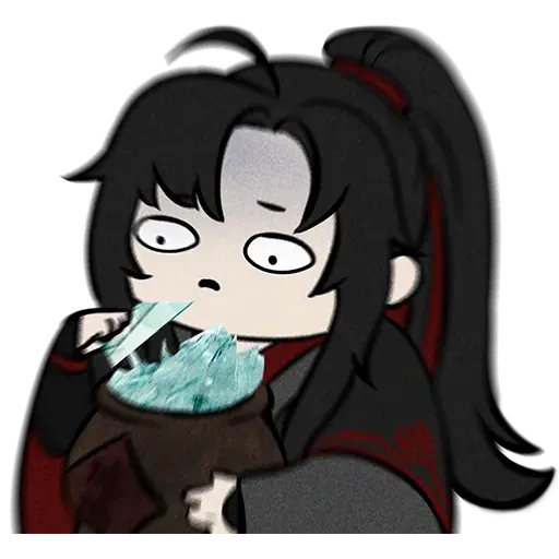 Mo xiang tongchou 2 - Sticker 14