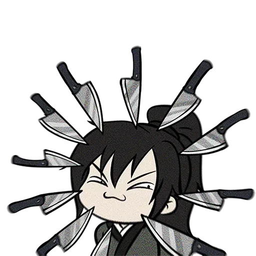 Mo xiang tongchou 2 - Sticker 26