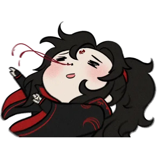 Mo xiang tongchou 2 - Sticker 16