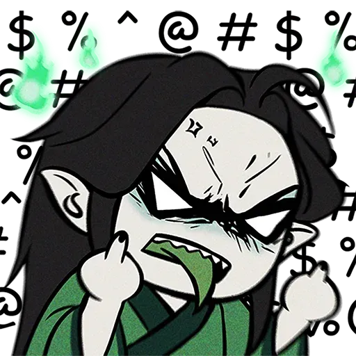 Mo xiang tongchou 2 - Sticker 25
