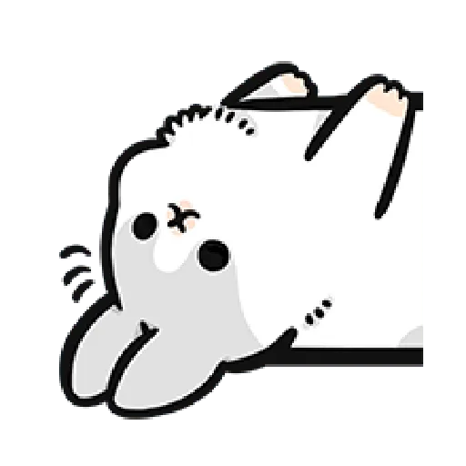 ㄇㄚˊ幾兔2 Happy 29 - Sticker 11