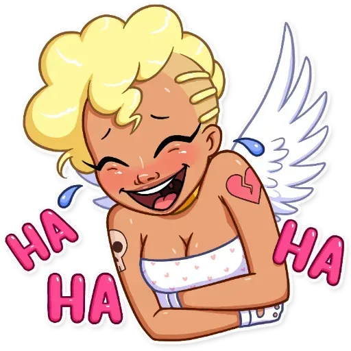 Cupido - Sticker 17