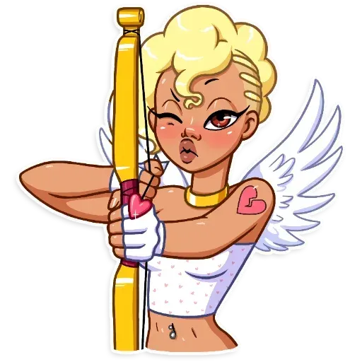 Cupido - Sticker 18