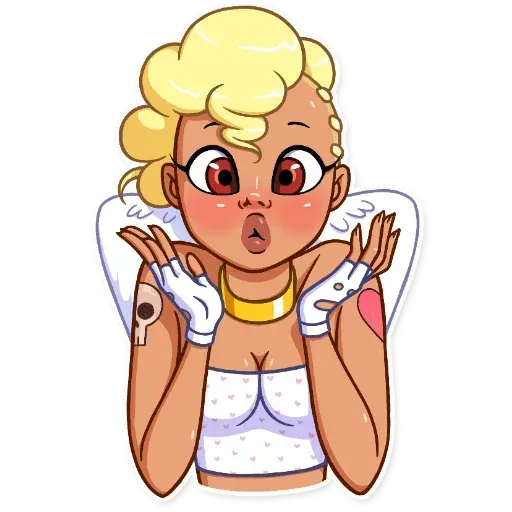 Cupido - Sticker 10