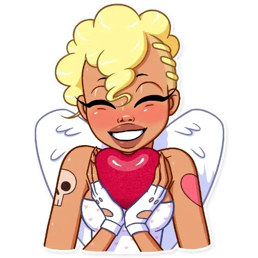 Cupido - Sticker 14