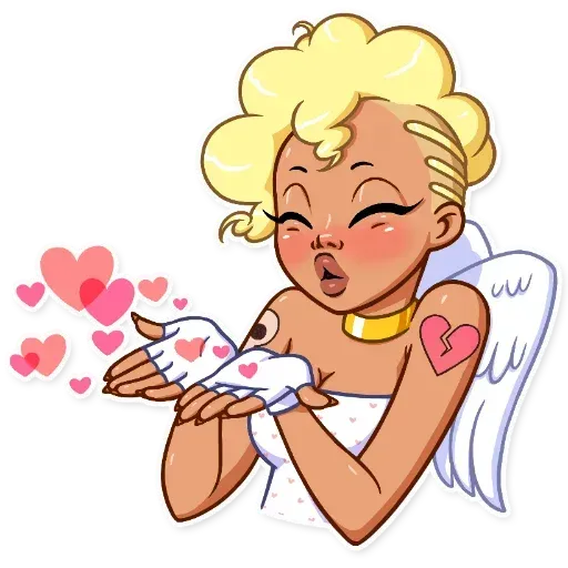 Cupido - Sticker 9