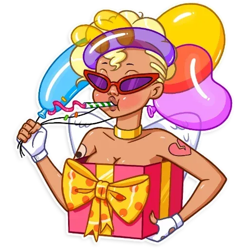 Cupido - Sticker 16