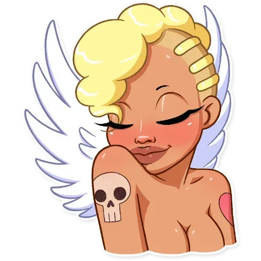 Cupido - Sticker 15