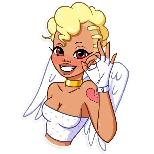 Cupido - Sticker 29