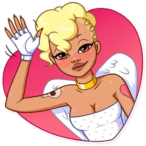 Cupido - Sticker 27