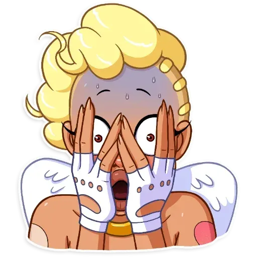 Cupido - Sticker 11