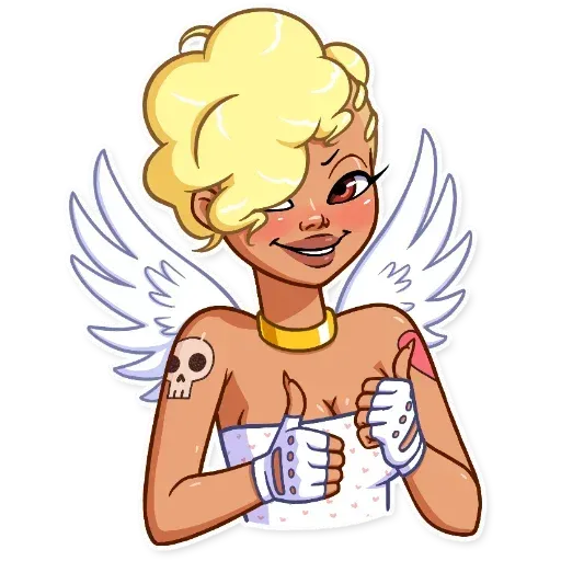 Cupido - Sticker 21