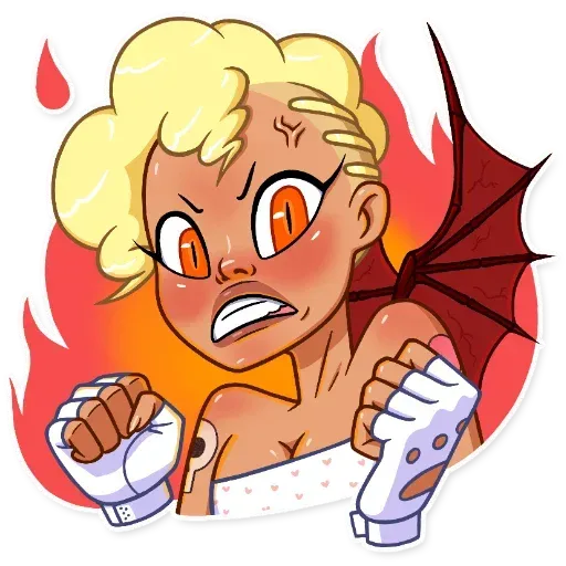 Cupido - Sticker 19