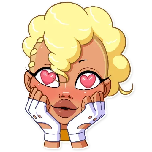 Cupido - Sticker 23