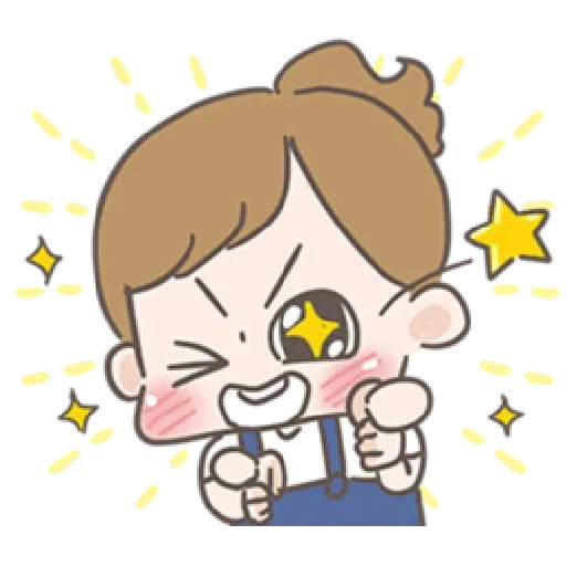 啾妹2 - Sticker 24
