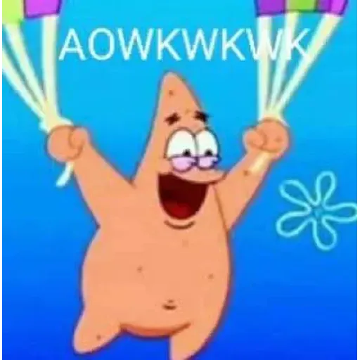 patrick star - Sticker 12