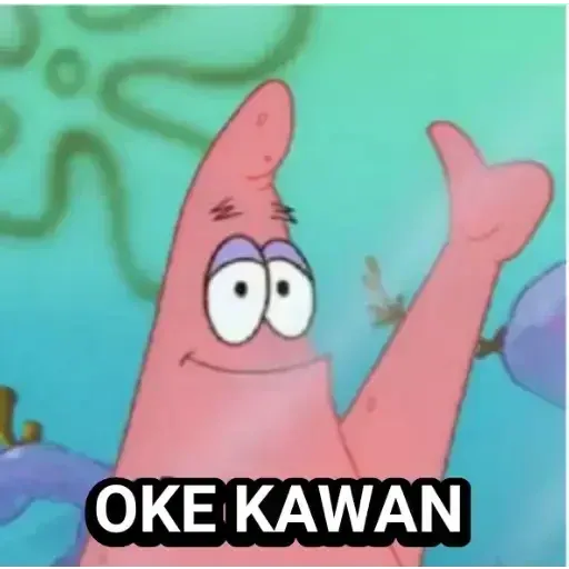 patrick star - Sticker 15