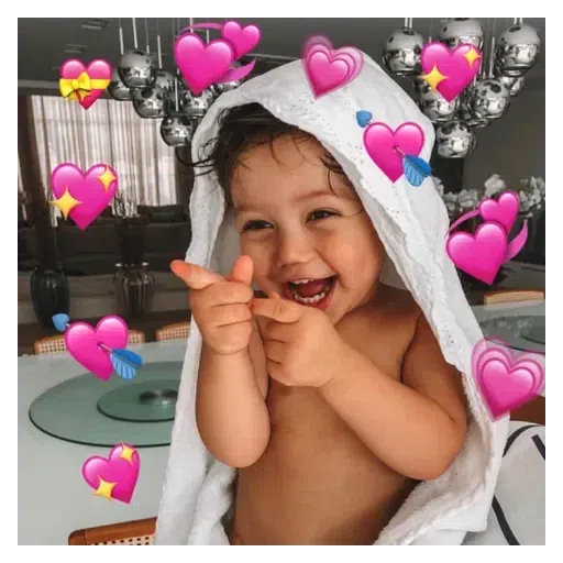 kalau nak curi sebut alhamdulillah💕 - Sticker 16