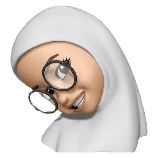 kalau nak curi sebut alhamdulillah💕 - Sticker 10